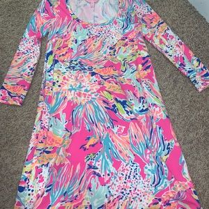 lily pulitzer dress !!